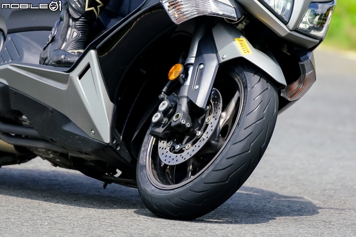 魔鬼天使的抉擇 PIRELLI SCOOTER 系列賽道試駕