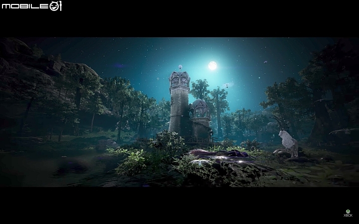 【E3 17】《黑色沙漠》公開XBOX ONE版 家用主機也能體驗細膩旅程