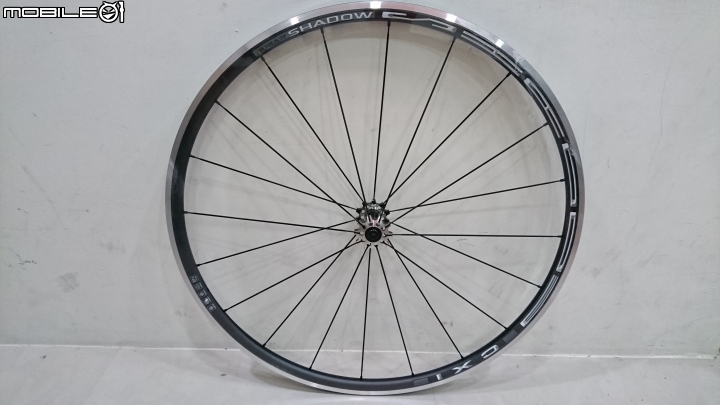 RUBAR SHADOW CX-1 III (2017) tubeless 外胎安裝心得