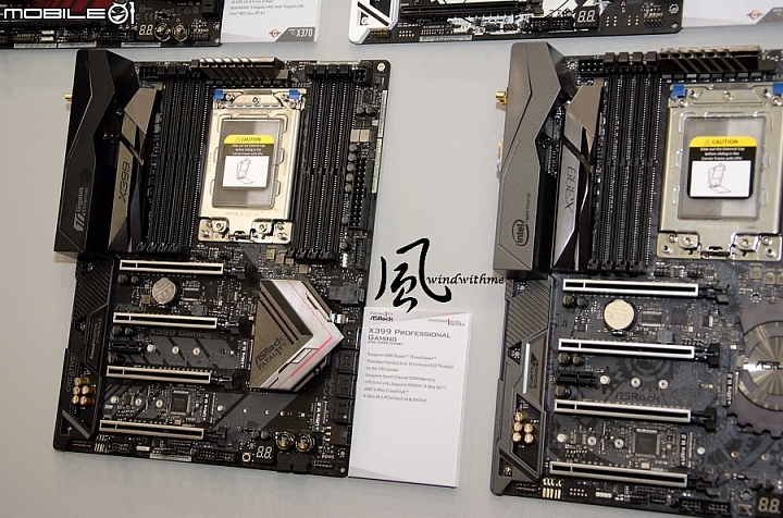 windwithme Computex 2017新品與Show Girl分享