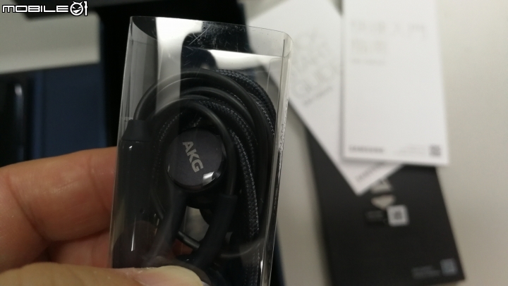 [開箱]香港版 S8+ 6GB+128GB 4G+3G雙卡雙待 珊瑚藍 簡單分享~