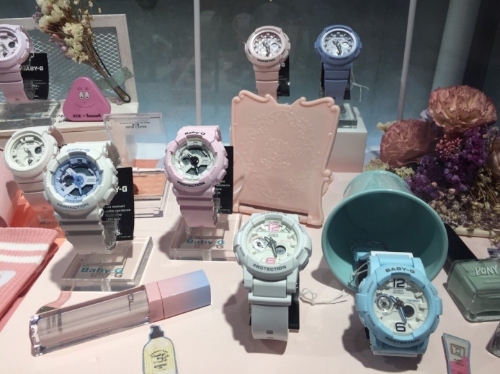 《CASIO G-SHOCK GPW-2000體驗會》智慧飛行必備