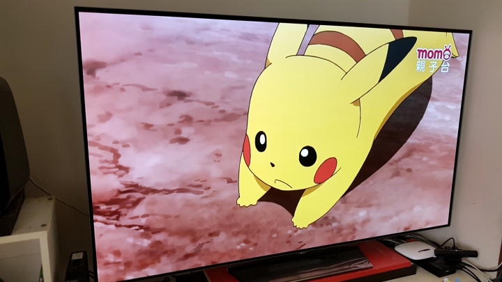 [心得]LG 65B6T支援HDR雙規的OLED TV入手心得