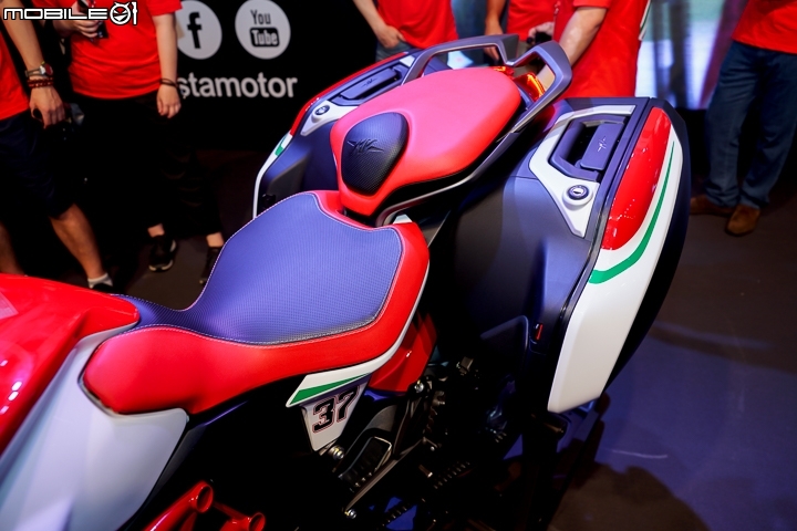 [採訪]現役國際賽車手登台 2017 MV Agusta REPARTO CORSA 四車系賽道發表！