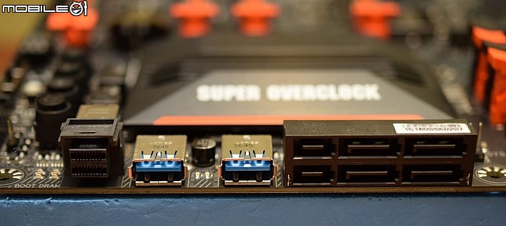 融合超頻電競新元素 GIGABYTE 技嘉 GA-Z270X-Gaming SOC