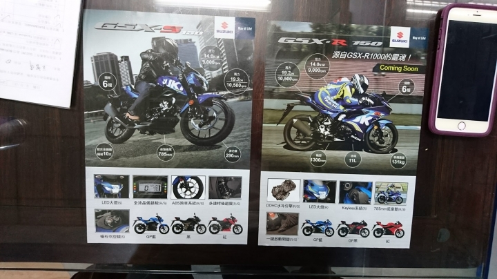 Burgman 400 賞車心得