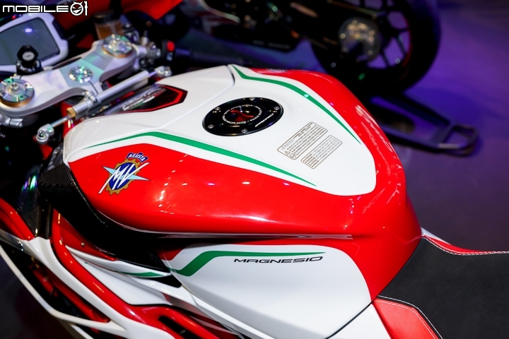 [採訪]現役國際賽車手登台 2017 MV Agusta REPARTO CORSA 四車系賽道發表！
