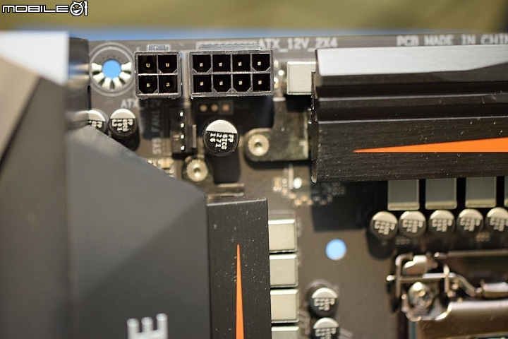 融合超頻電競新元素 GIGABYTE 技嘉 GA-Z270X-Gaming SOC