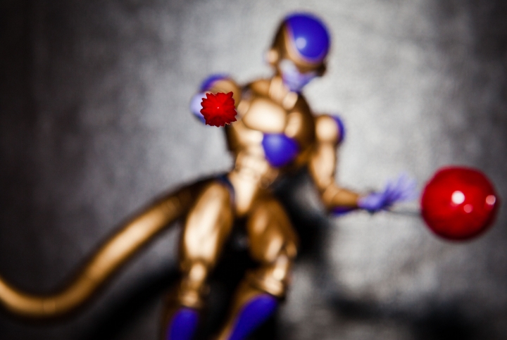 弗利沙和百式金的聚會，七龍珠，BANDAI