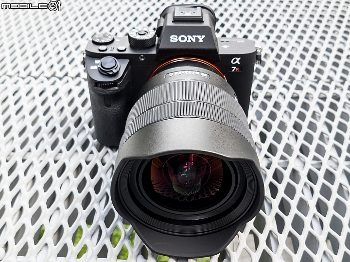 【人像實拍】Sony FE 12-24mm F4 G 搶先試玩！