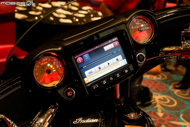 [採訪]新車與大會師即將登場 Indian Motorcycle 印地安重機下半年度計畫公開