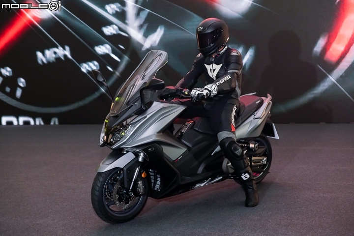 [採訪]車聯網全陣線到齊 KYMCO 光陽 53周年新車發表會