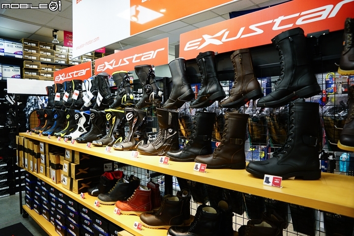 [採訪]日本人身部品專門店 NAPS 首家海外店面台灣新北店登陸！