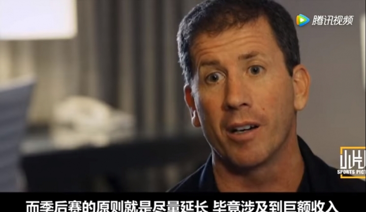 勇士Game4輸的主因，專訪被開除的前NBA裁判Tim Donaghy