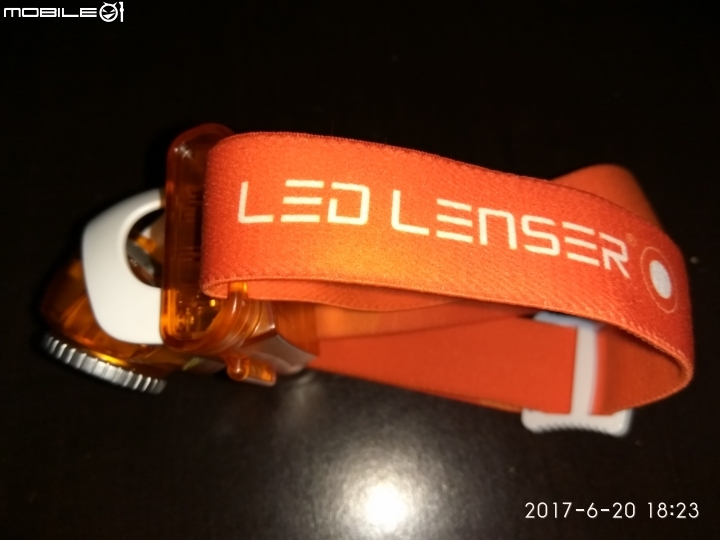 LED Lenser SEO3