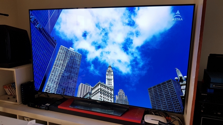 [心得]LG 65B6T支援HDR雙規的OLED TV入手心得