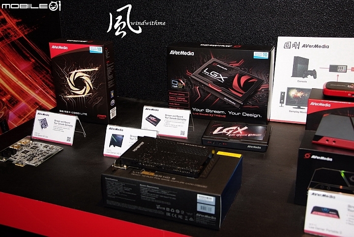 windwithme Computex 2017新品與Show Girl分享