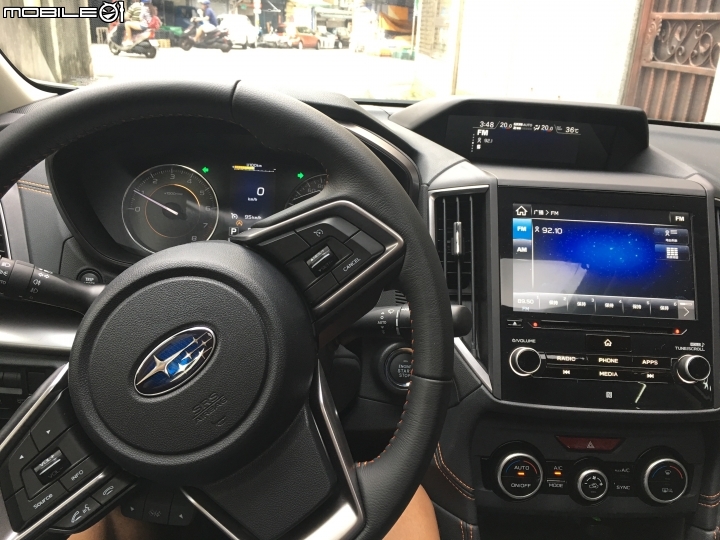 New XV 根本不是開箱的開箱