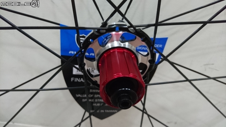 RUBAR SHADOW CX-1 III (2017) tubeless 外胎安裝心得