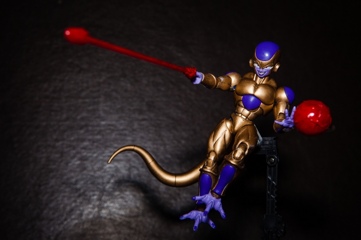 弗利沙和百式金的聚會，七龍珠，BANDAI