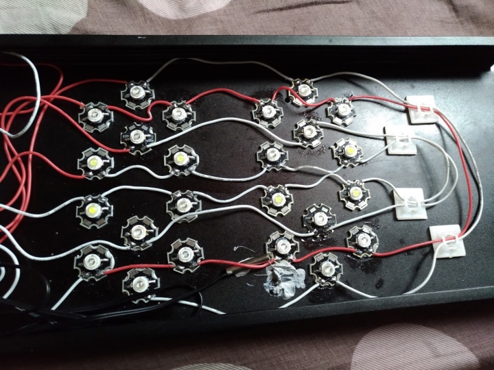 自己的魚缸 自己做 全套海水缸DIY (文長圖多)