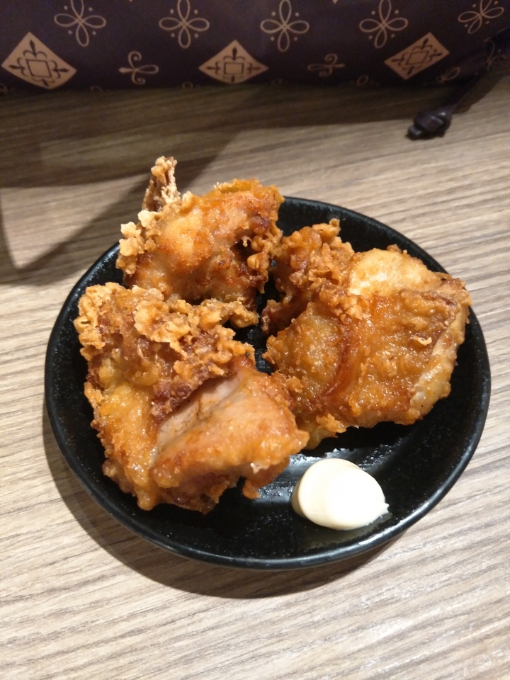 台北士林道樂麵屋拉麵
