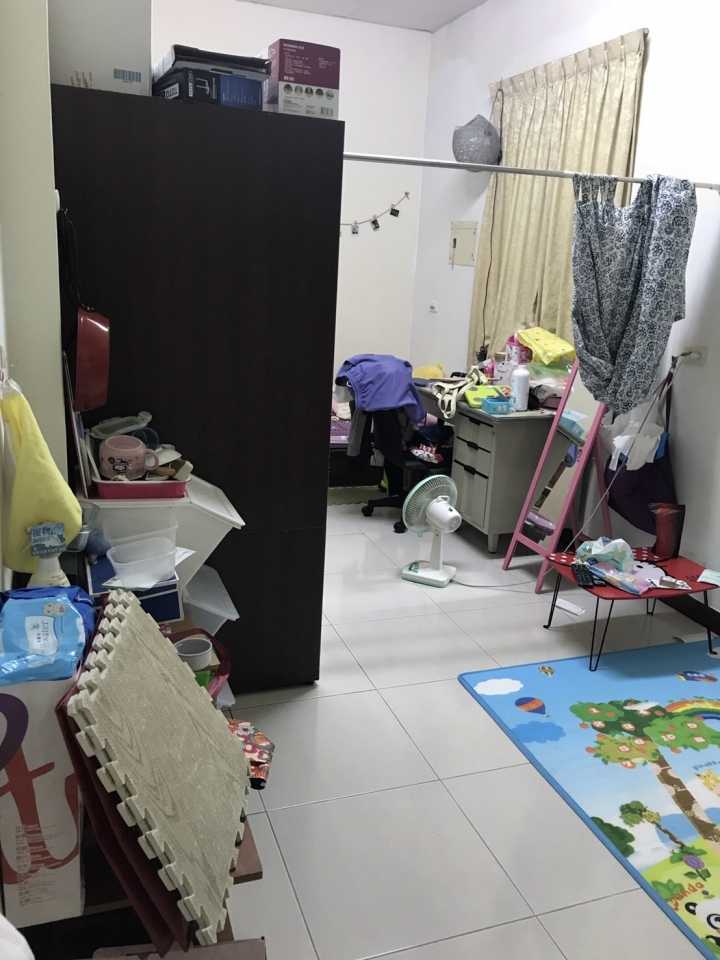 異鄉遊子，即將搬新租屋，求版上大家幫我安排一下室內擺設