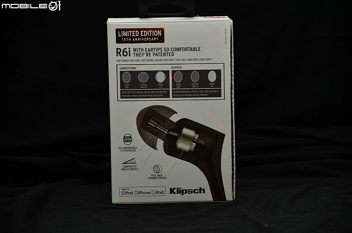 【微開箱】最平價的70週年限量品 Klipsch R6i(70th Anniversary Limited Edition)