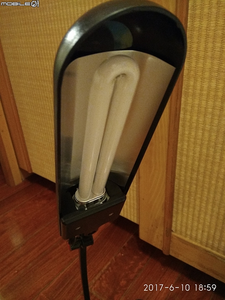 DIY自製紫外線消毒燈