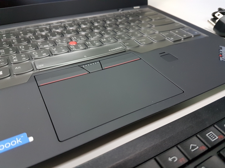 Lenovo X1Carbon 2017 (WiGig)頂規版入手