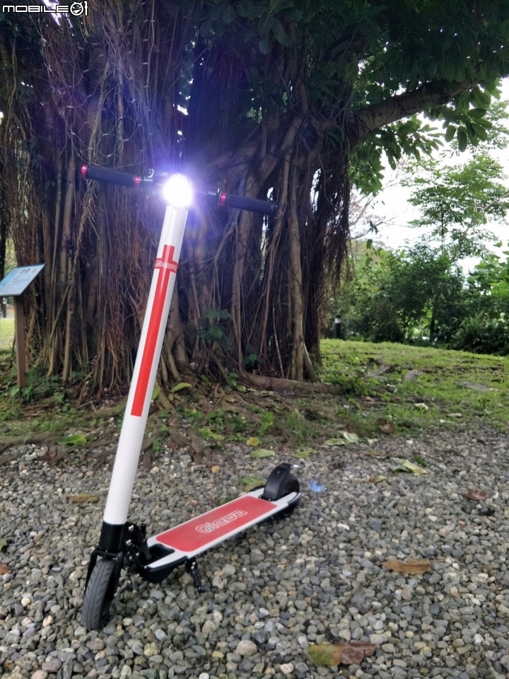 Qiewa-Q3 出遊帶電動滑板車回憶錄開箱