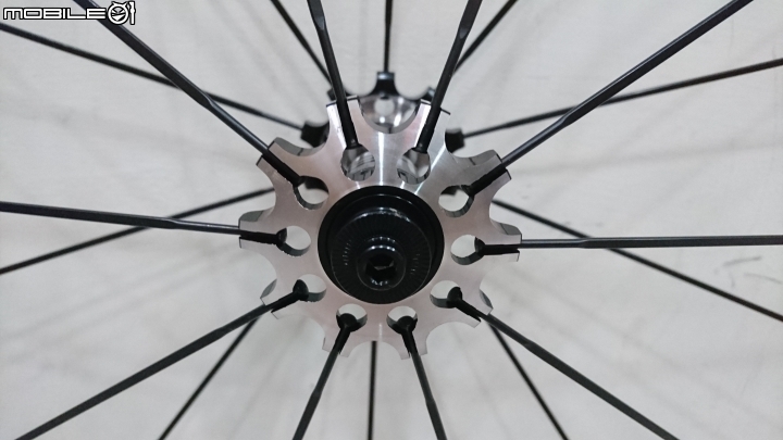 RUBAR SHADOW CX-1 III (2017) tubeless 外胎安裝心得