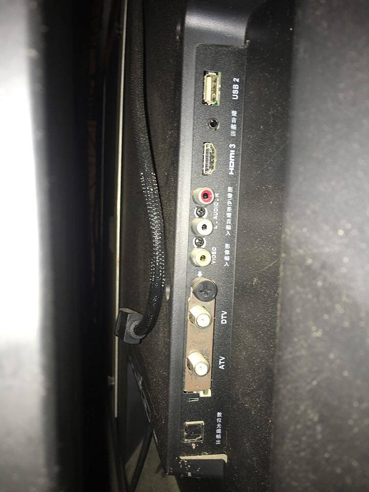請問擴大機有辦法與電視和藍光播放機連結嗎? 感謝！