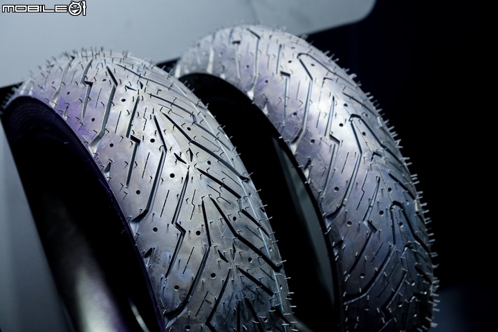 魔鬼天使的抉擇 PIRELLI SCOOTER 系列賽道試駕