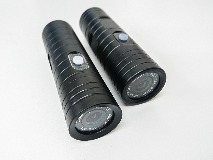 [開箱]豪大雨困在光華 SJCAM SJ2000 賺到... 買一送一