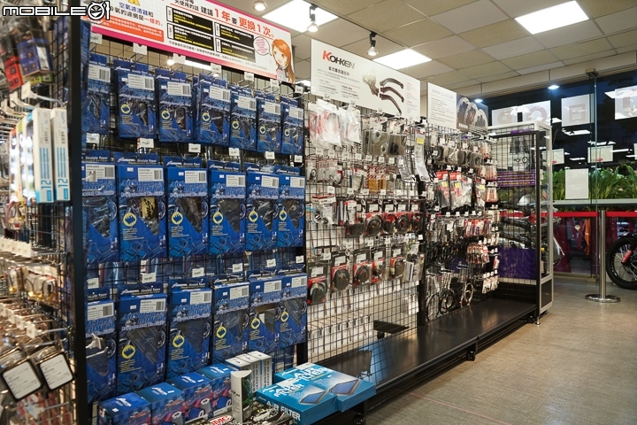 [採訪]日本人身部品專門店 NAPS 首家海外店面台灣新北店登陸！