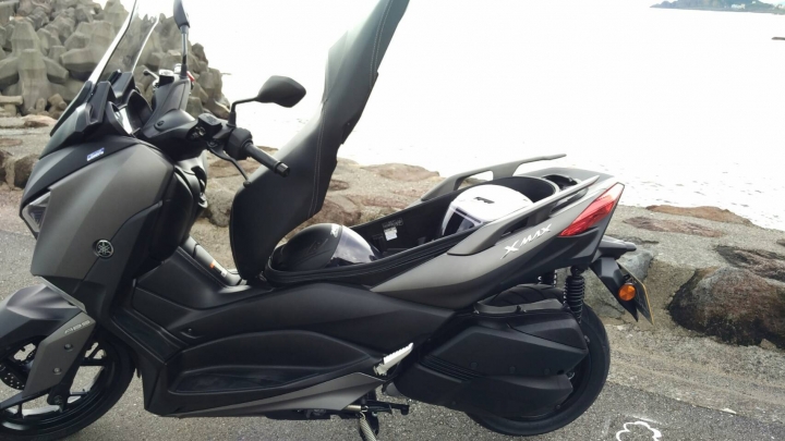 新車駕到 X-MAX300  小小分享文