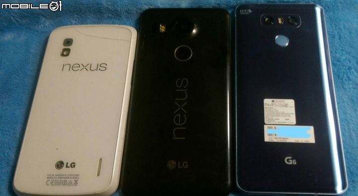 LG G6極光藍 ~實機超漂亮的!!