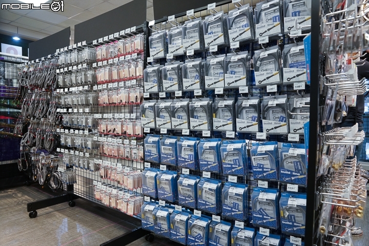 [採訪]日本人身部品專門店 NAPS 首家海外店面台灣新北店登陸！