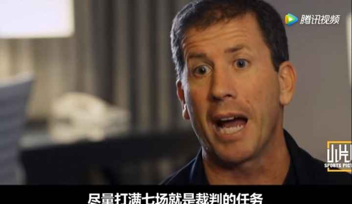 勇士Game4輸的主因，專訪被開除的前NBA裁判Tim Donaghy