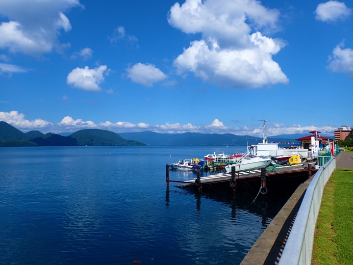 【遊記分享】2016 北海道單車露營 Day14