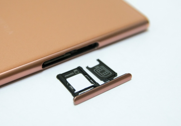 [粉美開箱]SONY Xperia XZ Premium戀夏新色初體驗