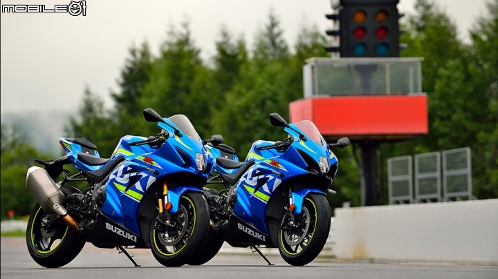 [採訪]GSX家族超殺價格！SUZUKI GSX-R150、GSX-S150、GSX-S750 與終極賽道機器 GSX-R1000、GSX-R1000R 價格公開！