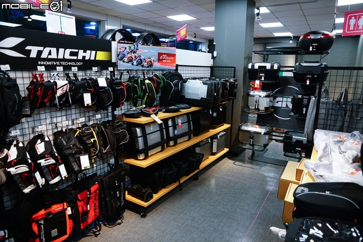 [採訪]日本人身部品專門店 NAPS 首家海外店面台灣新北店登陸！