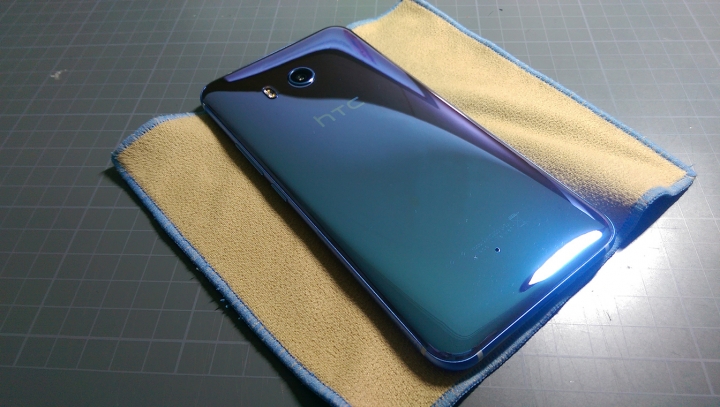 HTC U11，遲來的開箱～