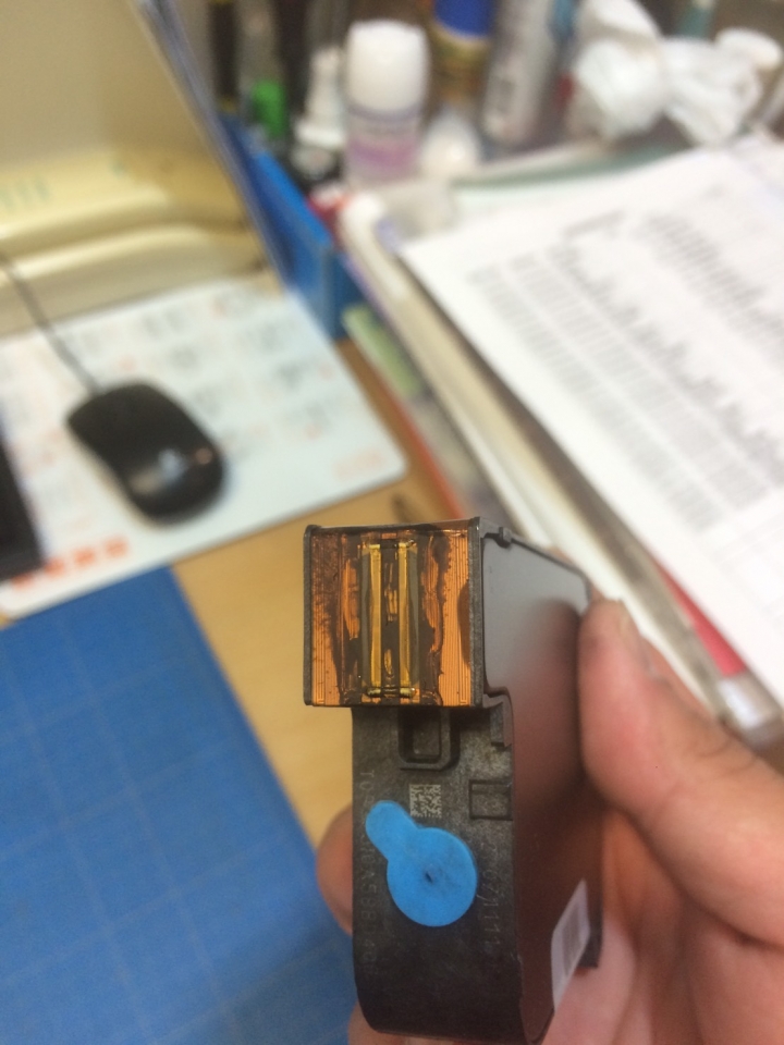印表機噴嘴 容易卡墨該怎麼處理呢？