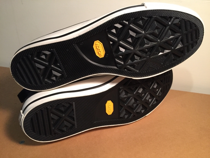 [開箱] 匡威中毒者 CONVERSE ADDICT x N.HOOLYWOOD x TSUYOSHI NOGUCHI CHUCK TAYLOR Hi