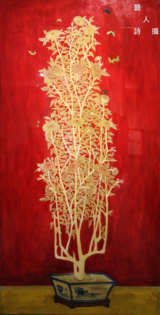 值得一看.歷史博物館相思巴黎:館藏常玉展@趣，逛藝術.藝人詩攝