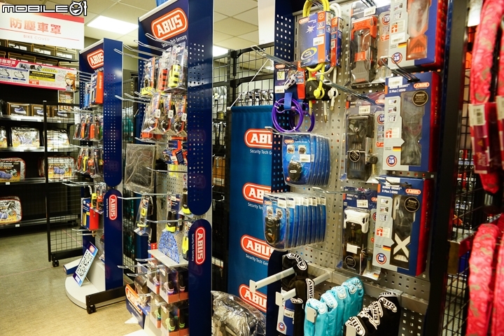 [採訪]日本人身部品專門店 NAPS 首家海外店面台灣新北店登陸！