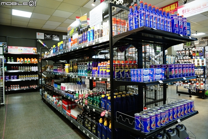[採訪]日本人身部品專門店 NAPS 首家海外店面台灣新北店登陸！